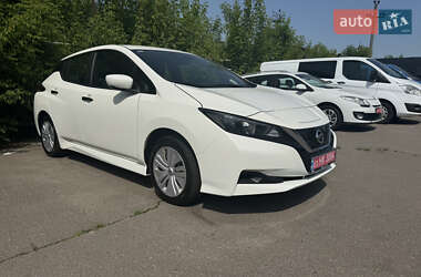 Nissan Leaf 2022 Nissan Leaf 2022