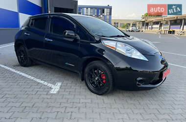 Хэтчбек Nissan Leaf 2017 в Ровно