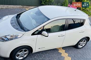 Хэтчбек Nissan Leaf 2012 в Львове