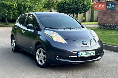Nissan Leaf 2013 Nissan Leaf 2013