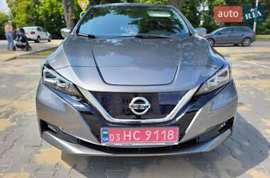 Nissan Leaf 2021 Nissan Leaf 2021