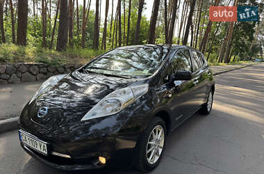 Nissan Leaf 2014 Nissan Leaf 2014