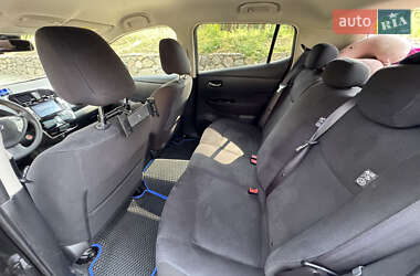 Хэтчбек Nissan Leaf 2014 в 