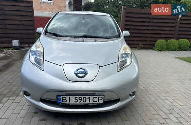 Nissan Leaf 2014