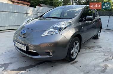 Хэтчбек Nissan Leaf 2013 в Бердичеве