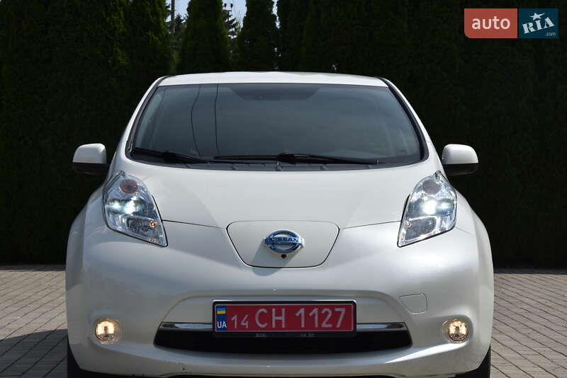 Nissan Leaf 2017