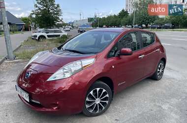 Nissan Leaf 2015 Nissan Leaf 2015