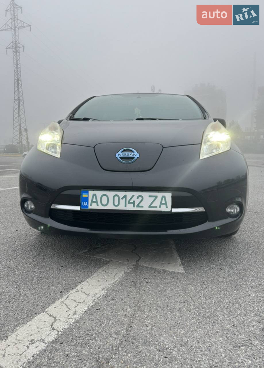 2013 Nissan Leaf - мініатюра 18