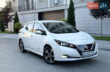 Nissan Leaf 2019 Nissan Leaf 2019