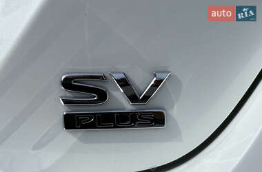 Хэтчбек Nissan Leaf 2019 в 