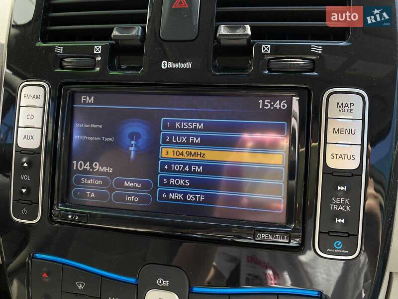 Хэтчбек Nissan Leaf 2012 в Белгороде-Днестровском