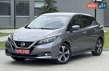 Хэтчбек Nissan Leaf 2019 в Луцке