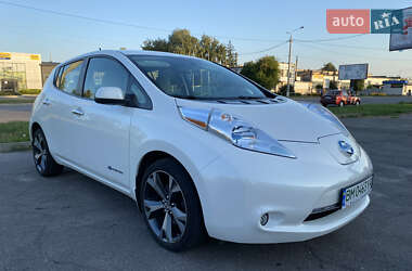 Хетчбек Nissan Leaf 2014 в Сумах