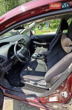 Nissan Leaf 2016 Nissan Leaf 2016