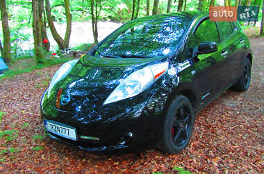 Nissan Leaf 2014 Nissan Leaf 2014