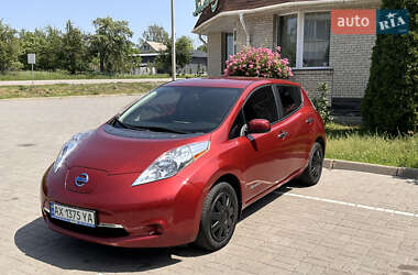 Nissan Leaf 2014 Nissan Leaf 2014