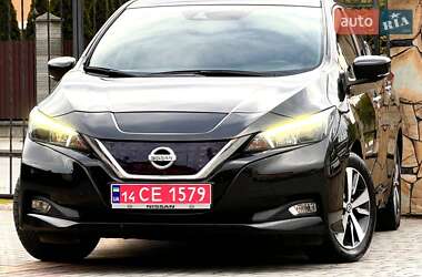 Хэтчбек Nissan Leaf 2020 в Днепре