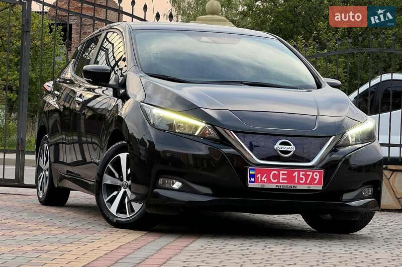 Хэтчбек Nissan Leaf 2020 в Днепре
