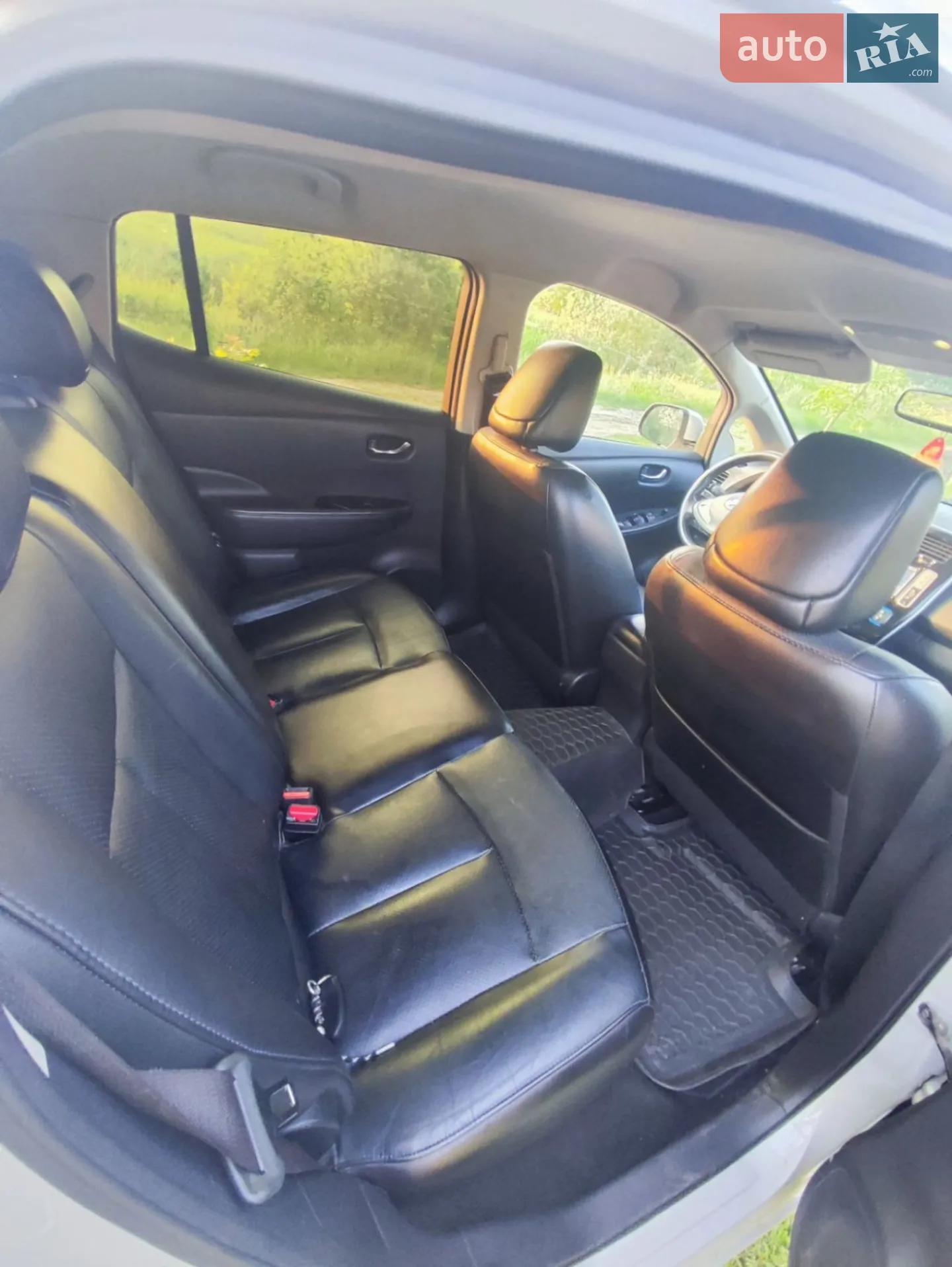 2014 Nissan Leaf - мініатюра 18