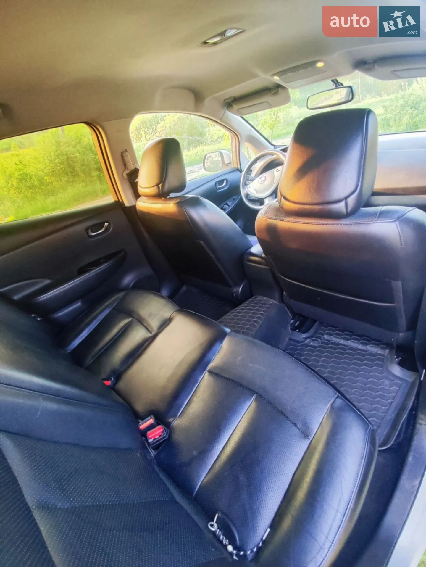 2014 Nissan Leaf - мініатюра 23