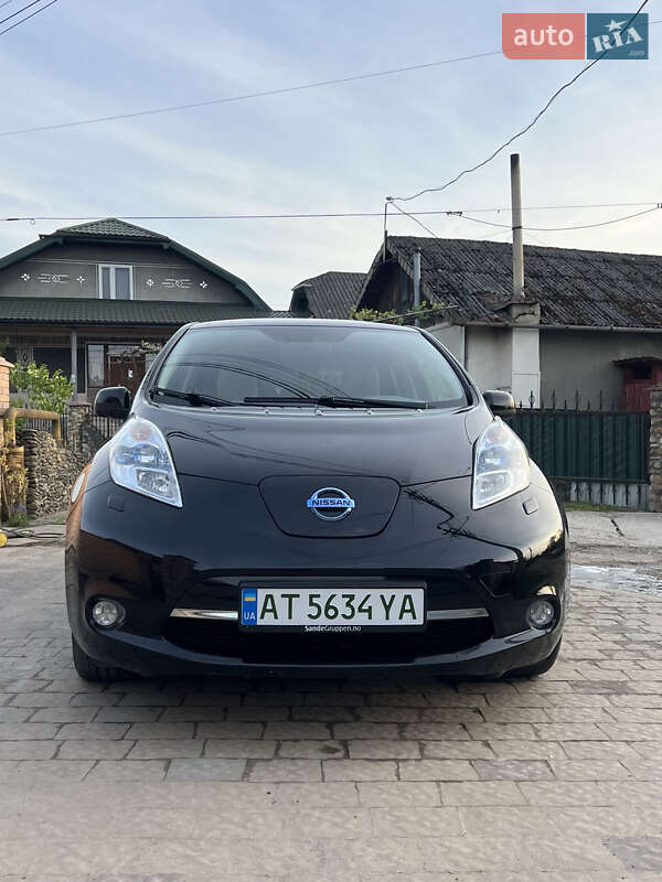 Nissan Leaf 2011 Nissan Leaf 2011