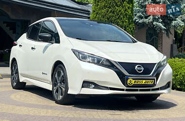Nissan Leaf 2018 Nissan Leaf 2018