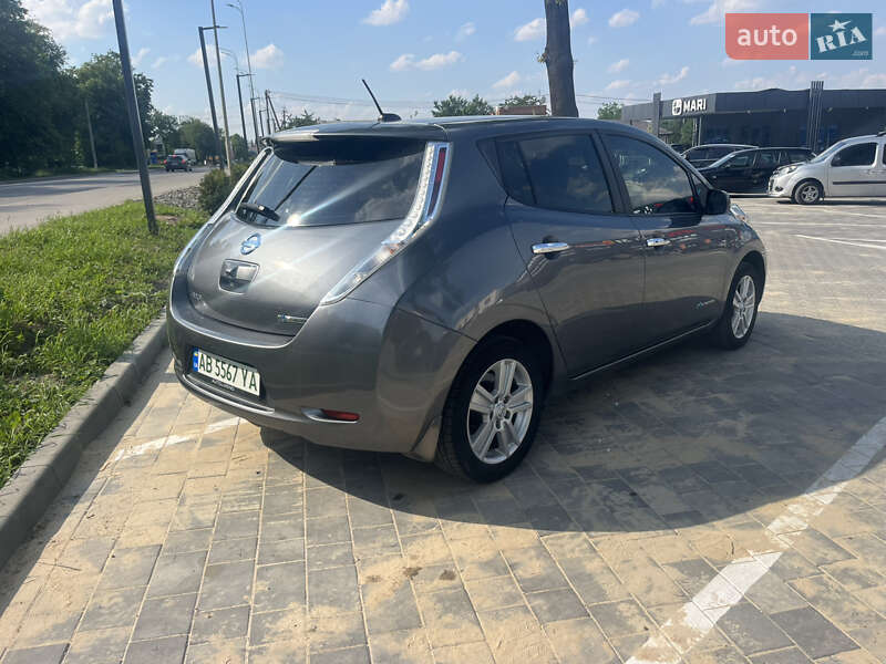 Хэтчбек Nissan Leaf 2015 в Виннице фото 9 Хэтчбек Nissan Leaf 2015 в Виннице