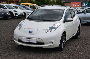 Nissan Leaf 2016 Nissan Leaf 2016