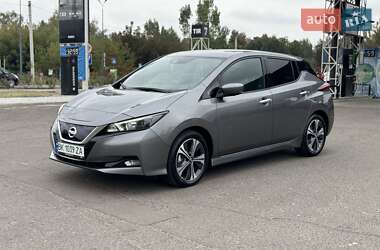 Nissan Leaf 2020