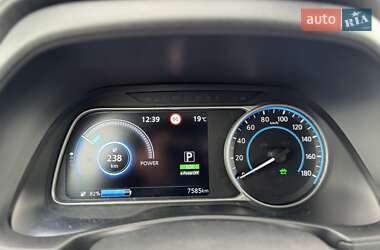 Хэтчбек Nissan Leaf 2020 в 