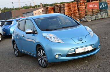Хэтчбек Nissan Leaf 2014 в Луцке