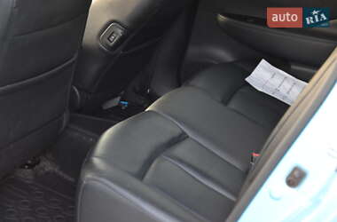 Хэтчбек Nissan Leaf 2014 в 