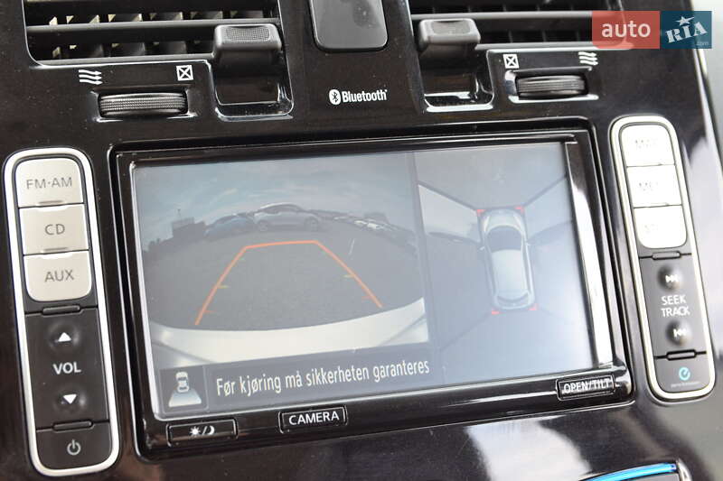 Хетчбек Nissan Leaf 2014 в Луцьку