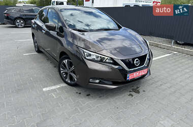 Nissan Leaf 2018