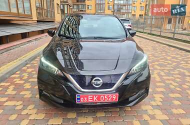 Nissan Leaf 2018 Nissan Leaf 2018
