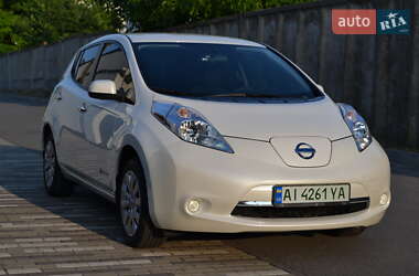 Nissan Leaf 2016 Nissan Leaf 2016