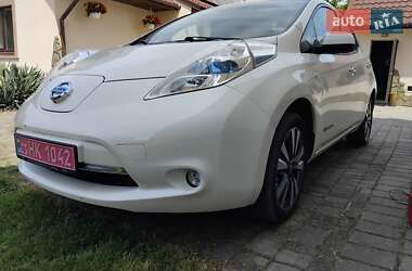 Nissan Leaf 2017 Nissan Leaf 2017