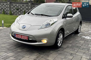 Хетчбек Nissan Leaf 2014 в Києві