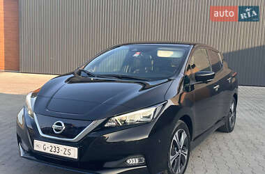 Nissan Leaf 2020 Nissan Leaf 2020
