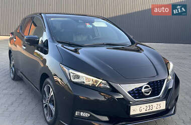 Хэтчбек Nissan Leaf 2020 в 