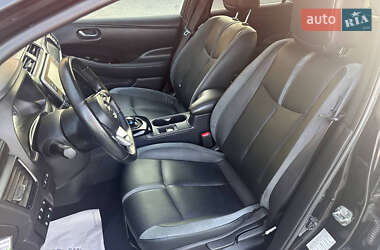 Хэтчбек Nissan Leaf 2020 в 