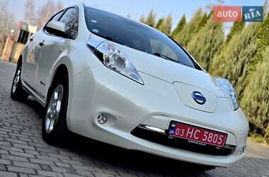 Nissan Leaf 2017 Nissan Leaf 2017