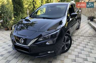 Nissan Leaf 2018