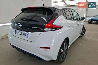 Хетчбек Nissan Leaf 2017 в Києві