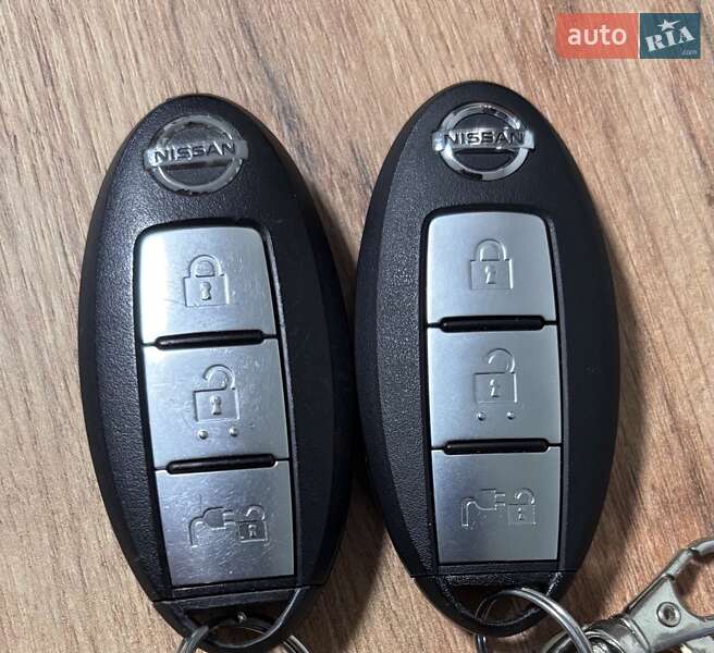 Хэтчбек Nissan Leaf 2021 в Тернополе