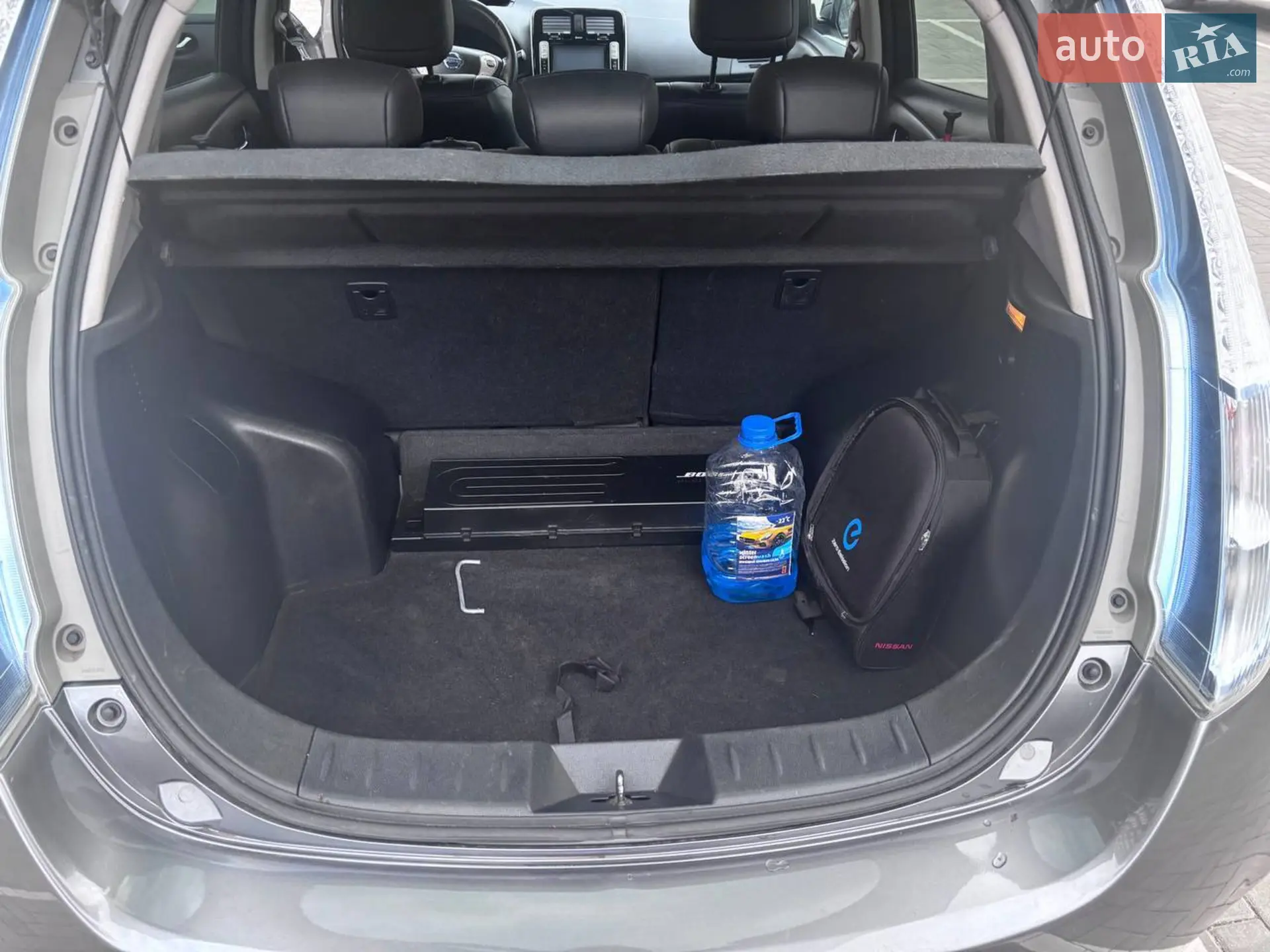 2013 Nissan Leaf - мініатюра 11