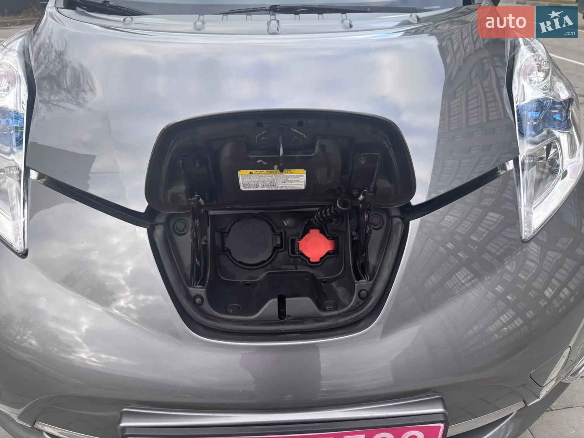 2013 Nissan Leaf - мініатюра 14