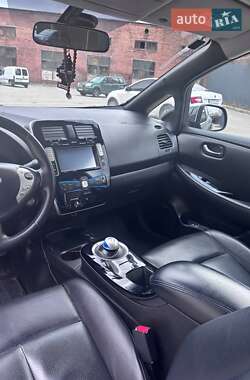 Хэтчбек Nissan Leaf 2013 в Житомире