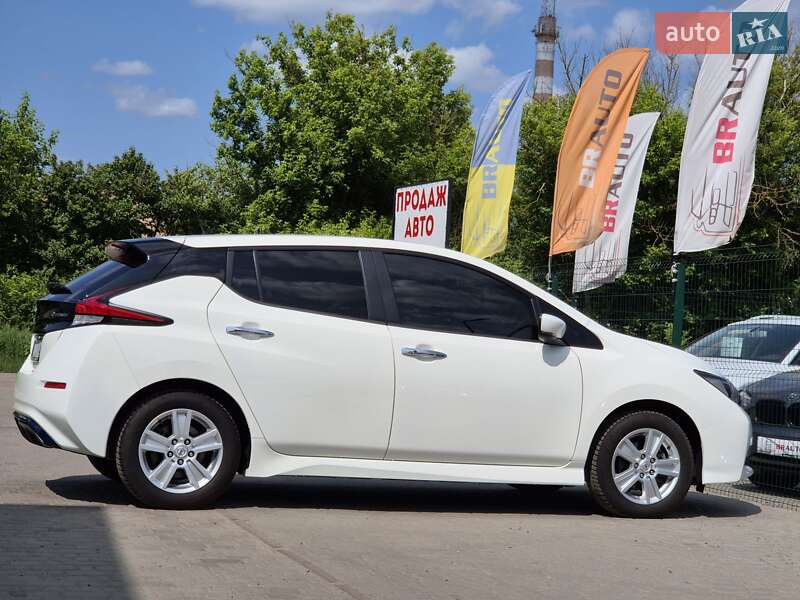 Хетчбек Nissan Leaf 2022 в Бердичеві