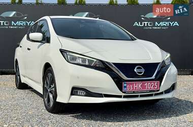 Nissan Leaf 2021 Nissan Leaf 2021